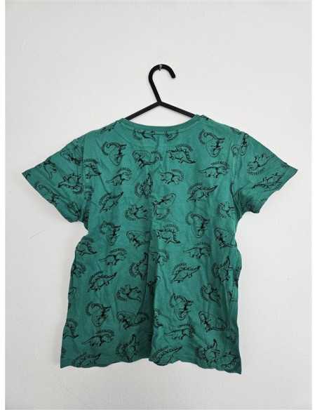 Tricou pentru copii cu imprimeu dinozauri Sinsay
