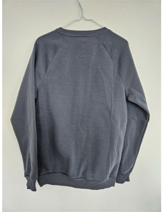 Bluza sport cu imprimeu pe piept ALPHAR ONE MENSWEAR 2