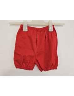 Pantaloni scurti pentru copii cu imprimeu cap de pisica BIDIRIK 2