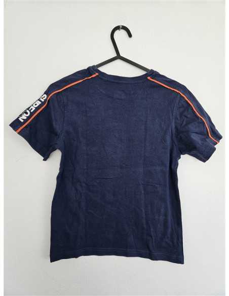 Tricou baieti cu scris colorat Skate Nation C&A