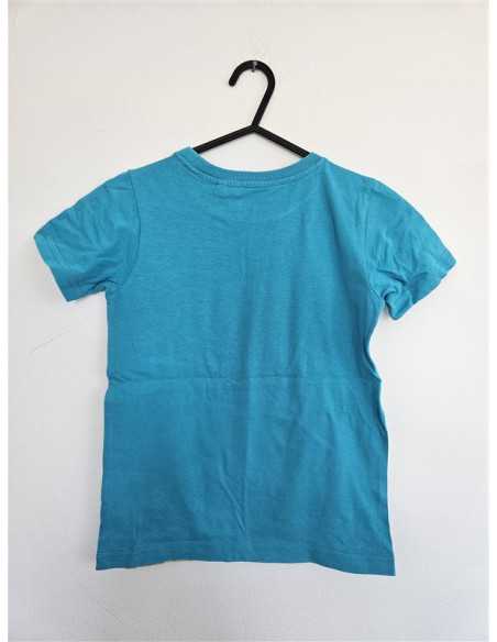 Tricou pentru copii cu imprimeu estival Dopo Dopo Boys