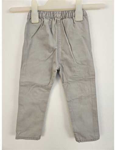 Pantaloni Jeans cu inimioare pentru copii In Extenso