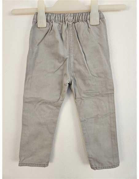 Pantaloni Jeans cu inimioare pentru copii In Extenso