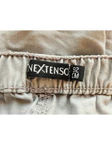 Pantaloni Jeans cu inimioare pentru copii In Extenso
