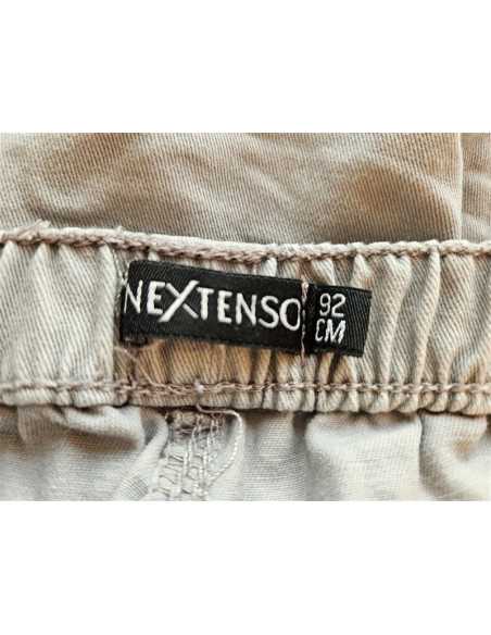 Pantaloni Jeans cu inimioare pentru copii In Extenso