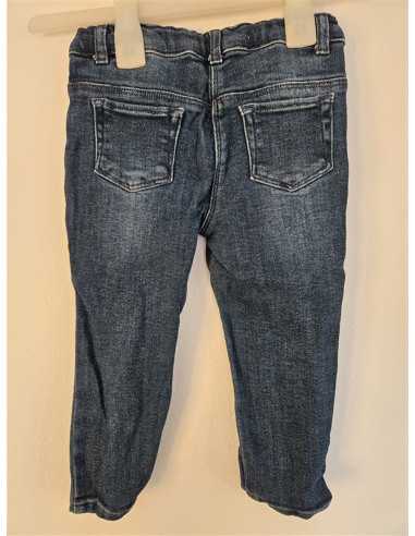 Pantaloni Jeans model rupt LC WAIKIKI Baby