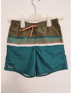 Pantaloni scurti cu snur in talie pentru baieti