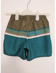 Pantaloni scurti cu snur in talie pentru baieti 2