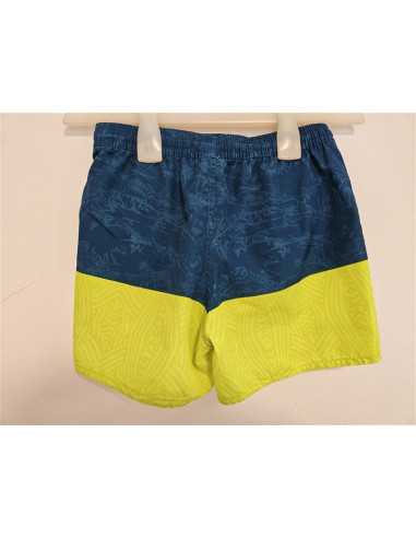 Pantaloni scurti pentru baie baieti Olaian