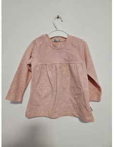 Bluza cu maneca lunga pentru fete