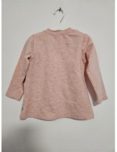 Bluza cu maneca lunga pentru fete 2