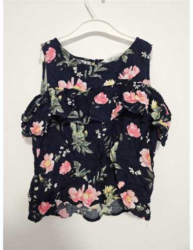 Tricou fara maneci subtire H&M