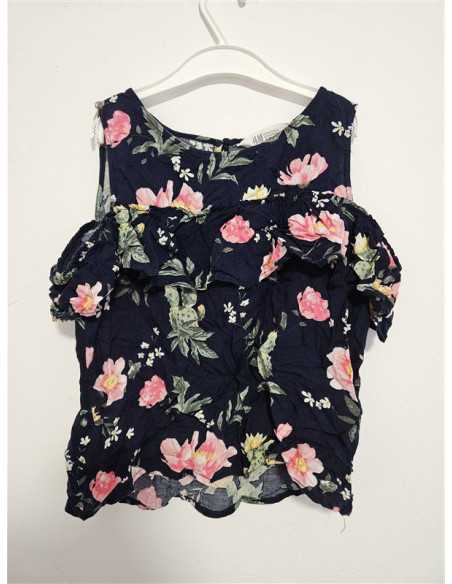 Tricou fara maneci subtire H&M