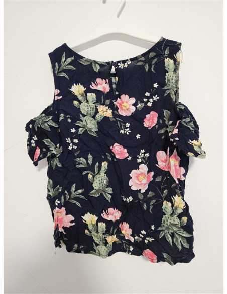 Tricou inflorat pentru copii H&M
