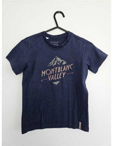 Tricou cu maneca scurta pentru copii QUECHUA