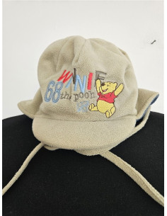 Sapca calduroasa pentru copii cu imprimeu WINIE THE POOH Disney