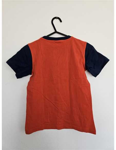 Tricou pentru baieti cu maneca scurta Champion