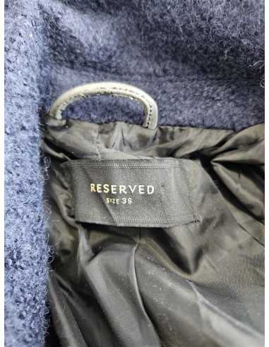 Palton dama cu cordon in talie Reserved