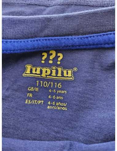 Tricou pentru baieti Lupilu