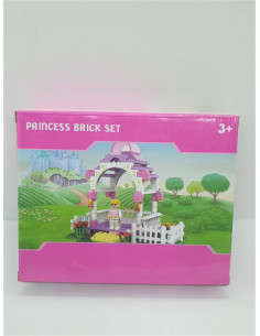 Joc de constructie tip lego Princess 2