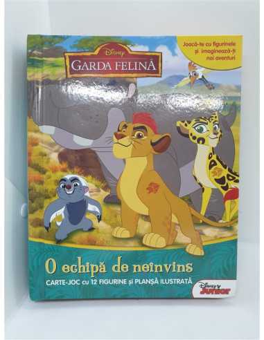 Garda felina O echipa de neinvins Disney