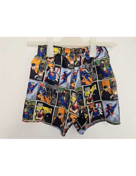 Pantaloni scurti de pijama copii Spiderman H&M