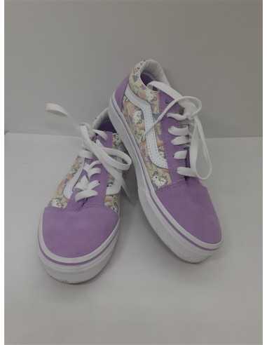 Tenisi pentru fetite print unicorn marime 33 Vans The WallWall