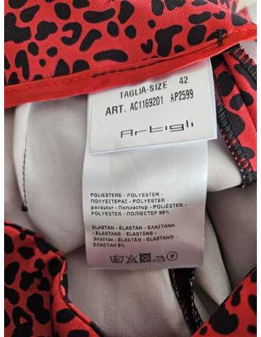 Pantaloni dama pentru primavara Artigli