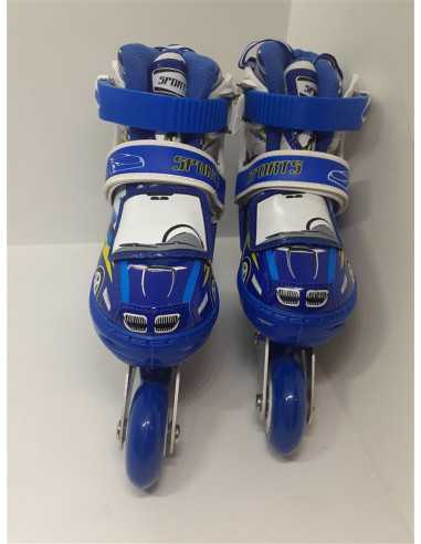 Role reglabile pentru copii Skates Inline marime 31-34