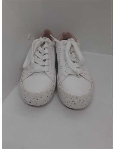 Pantofi sport dama cu siret marime 35 Bershka