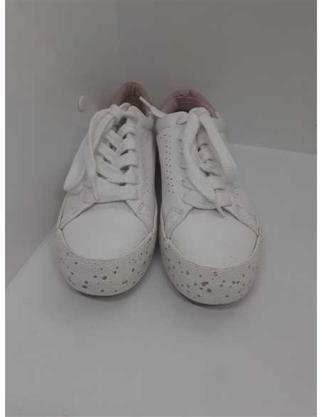 Pantofi sport dama cu siret marime 35 Bershka