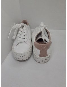 Pantofi sport dama cu siret marime 35 Bershka 2