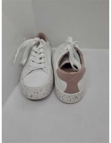Pantofi sport dama cu siret marime 35 Bershka