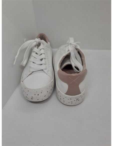 Pantofi sport dama cu siret marime 35 Bershka