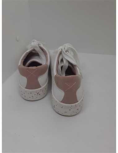 Pantofi sport dama cu siret marime 35 Bershka