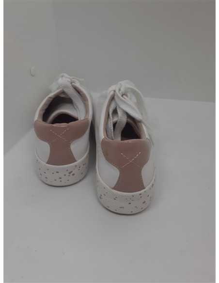 Pantofi sport dama cu siret marime 35 Bershka