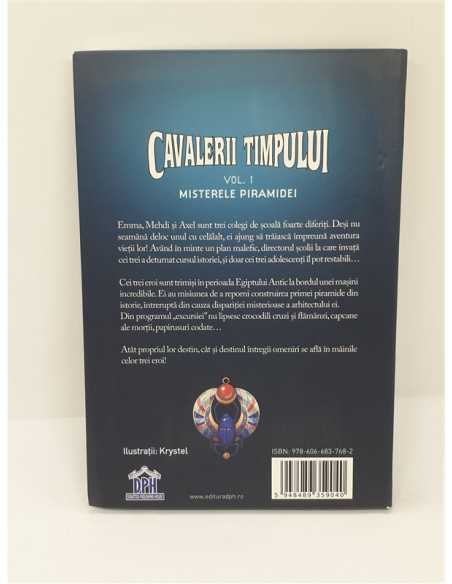 Cavalerii Timpului - Jocurile Olimpice Volumul 2