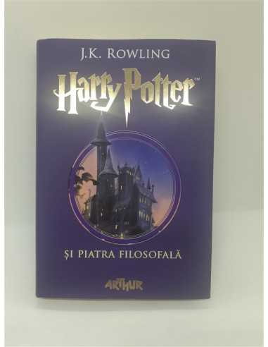 Harry Potter Si Piatra Filosofala