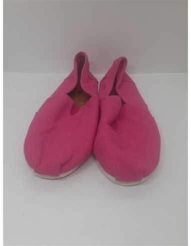 Espadrile dama culoare roz marime 35 Marikelly
