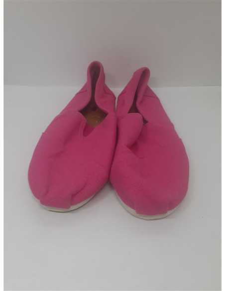 Espadrile dama culoare roz marime 35 Marikelly