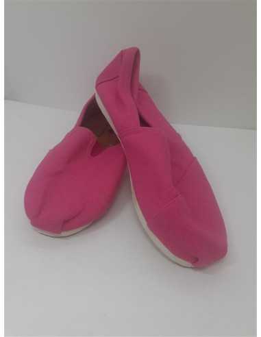 Espadrile dama culoare roz marime 35 Marikelly