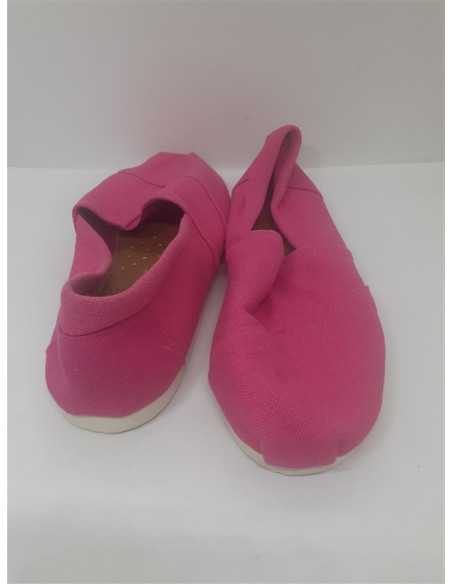 Espadrile dama culoare roz marime 35 Marikelly