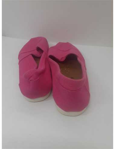 Espadrile dama culoare roz marime 35 Marikelly