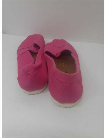 Espadrile dama culoare roz marime 35 Marikelly