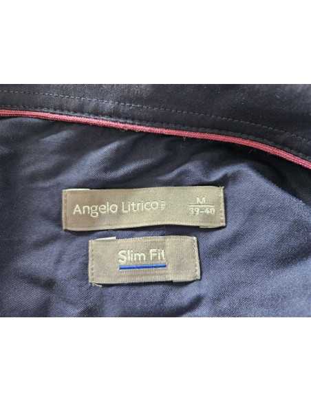 Camasa barbati Slim Fit Angelo Litrico C&A
