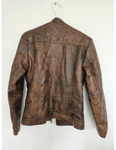Jacheta scurta barbati CAPRA NEAGRA 2
