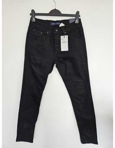 Pantaloni Jeans barbati cu buzunare laterale Z Man Denim