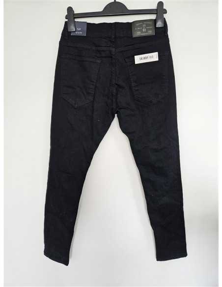 Pantaloni Jeans barbati cu buzunare laterale Z Man Denim