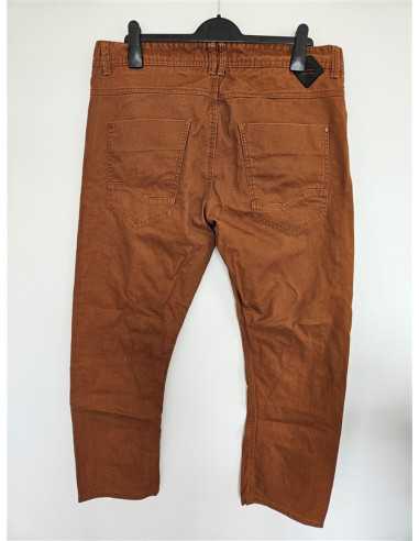 Pantaloni barbatesti de blugi Cropp