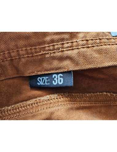 Pantaloni barbatesti de blugi Cropp